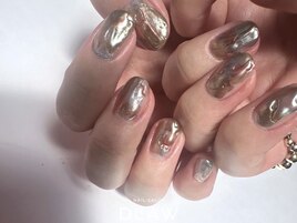 ニュアンスネイル