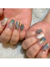 フロムネイルアンドアイラッシュ 神戸三宮(from nail&eyelash)/