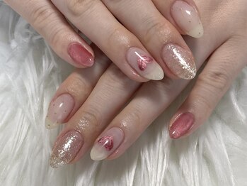 ヴェリタネイル(Verita nail)/定額デザイン