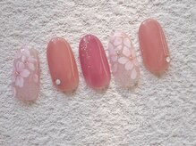 ネイルサロンアンドスクール ノーブル(noble)/チップサンプル