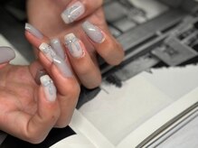 アース コアフュールボーテ 熊谷店(EARTH coiffure beaute)/ぷっくりリボン