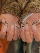 ウズ(UZU)/ギャルネイル