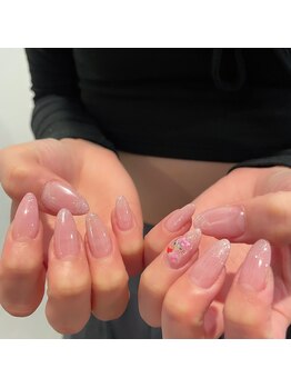 セレンティア バイ リディーヴ 渋谷店(Serentia by Ridive)/韓国ネイル 渋谷ネイル