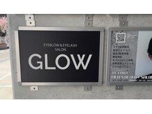 グロウ 藤沢(GLOW)/エントランス看板