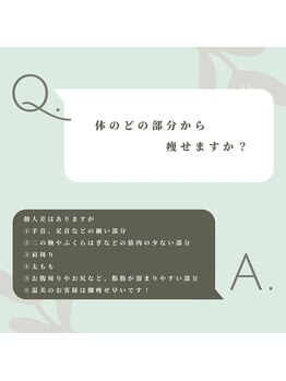 ヨサパーク 温美(YOSA PARK)/