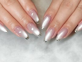 マグネット×ガラスフレンチ