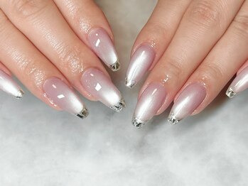 ルクス(RUXX)/マグネット×ガラスフレンチ