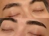 【3,300円オフ】メンズ眉毛＆鼻毛+スタイリング+パーマ90分¥14,300→11,000