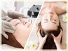 【美肌×リラックスSET♪】プラズマ肌質改善＋快眠ヘッドスパ（20分付き）
