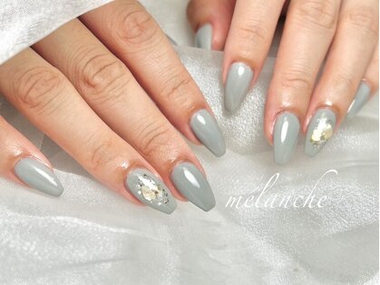 メランシェ(melanche)の写真