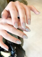 ディー ネイル アイラッシュ ギフ(DEE nail×eyelash gifu)/プレーンコース