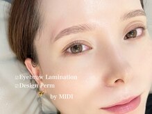 ヴィジョン(vision)/《眉/まつ毛パーマ》広尾/恵比寿