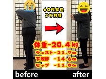 円山カラダの雰囲気（あなたも素敵に痩せて人生変えててみませんか？）
