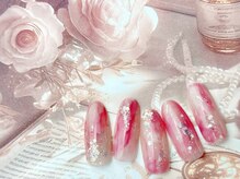 ネイルサロン&スクール ジーナ(GINA)/９月１２種類から選べるデザイン