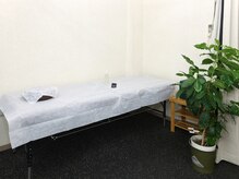 MTKパーソナルトレーニングジム 中百舌鳥/リラックスできるケア専用空間♪