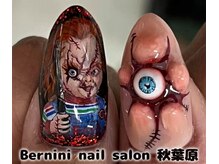 ベルニニ 秋葉原(Bernini)/秋葉原ネイル/痛ネイル/3Dパーツ