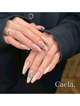 カエラ(Caela)/マグネット×クロムパーツ