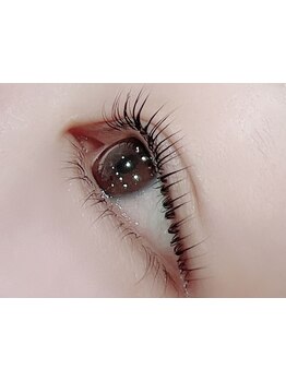 ボリュームのある目元にしたい