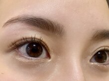 人気！眉WAX +間引き＋メイクで美眉ブロウデザイン！美人顔に！