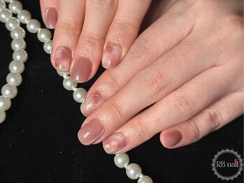 アールビーネイル(RB_nail)/ニュアンスネイル