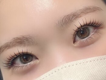 アイサロン ラソ(eye salon lazo)の写真/【SNSで大バズり中★】最先端技術！マツエク×パーマの&Healthy(アンドヘルシー)で目元のお悩み解決♪
