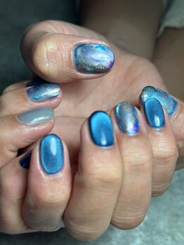 アメリ(Ameri)/メンズネイル ジェルアート