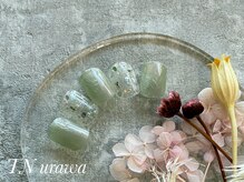 ティーエヌ 浦和店/ 【yamane限定】 卒業式ネイル