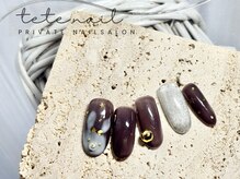 テテネイル(tete.nail)/イースター　バニー　可愛い