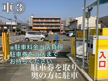 ガーネットダリ(garnet dali)/車3