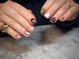 マグネット×ミラーデザイン