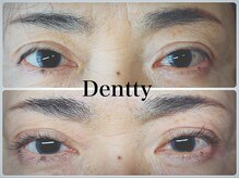 ネイルサロン デンティ(Dentty)/まつげパーマ