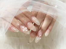 アンジェネイル(Ange nail)/ワンカラーパーツデザイン