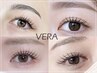 【目元まるごと垢抜け】VELAラッシュ× 美眉アイブロウWAX ¥9500