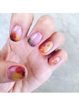 コキリンコ 葉山(cokirinco)/ジェルネイル