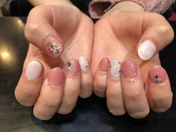 ボディ 高知店(BODY)/小花