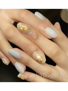 フェアリーヘア ニーナ(Fairy Hair Ni-na)/パラジェル 定額シンプルコース