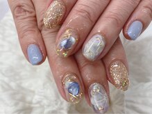 ディーネイル 天王寺(D-nail)/【武内】春コンテスト6番！