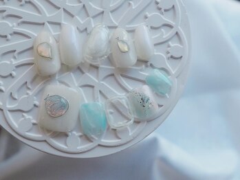 ラ フルール(La Fleur)/Aurora collection ¥16500