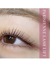 ルークアイビューティ(Luke eye beauty)/まつ毛パーマ　パリジェンヌ