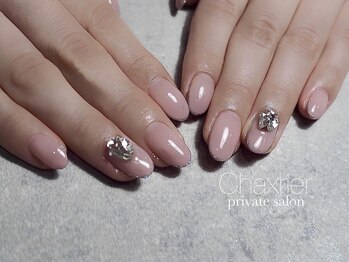 シャルリエール(Chaxrier)/マオジェルグラデ　初回¥10560