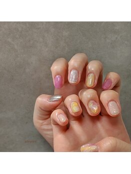 シルニー リム(Silny rim)/上)やり放題 /下)アシンメトリー