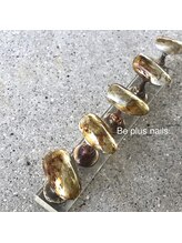 ビープラスネイル/design 