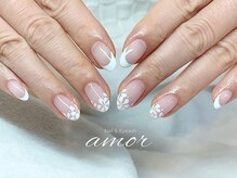 アモール(amor)/定額アート¥7700