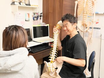 彩り整体院の写真/姿勢の乱れ、運動不足や加齢による筋力低下、産後の骨盤の開きに！不調の原因を見極めお悩みにアプローチ☆