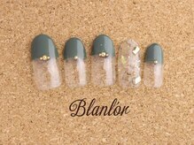 ブランロール 中目黒店(Blanl'or)/カーキフレンチ