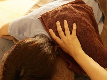 ゆるまりや/心地良い絶妙な力加減