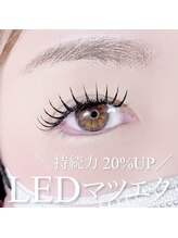 ネイルサロン R/LEDマツエク