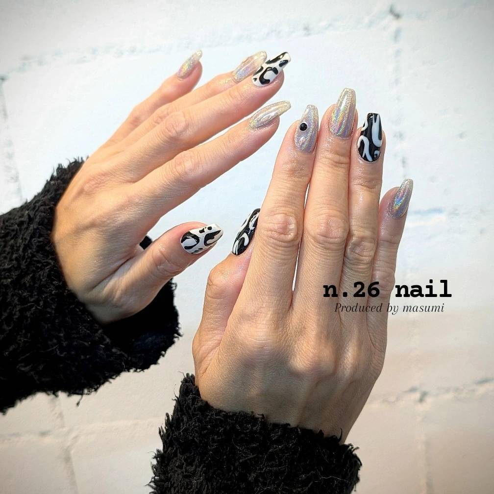 エヌドット ニロクネイル(n.26 nail)｜ホットペッパービューティー