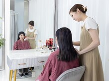 お肌の状態を見極め、あなたのお肌悩みを一緒に解決◎最高美肌へ