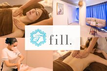 フィル(fill.)